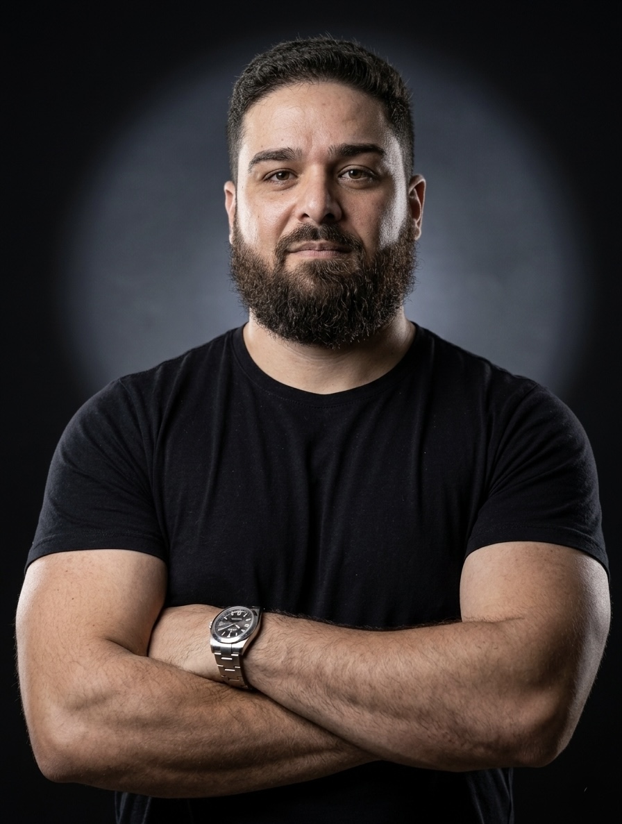 Artur, fotógrafo
